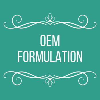 BamX OEM Formulation