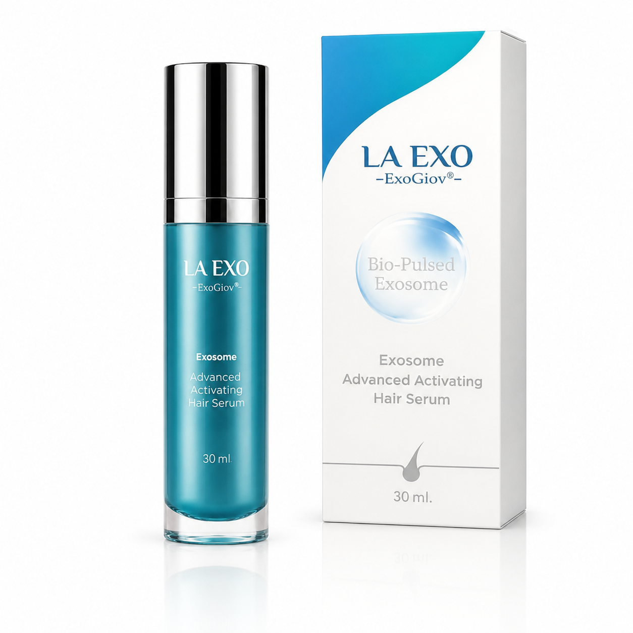 BamX Hair Serum